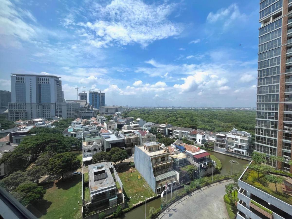 Pik Gold Coast By All Property Residence جاكرتا المظهر الخارجي الصورة