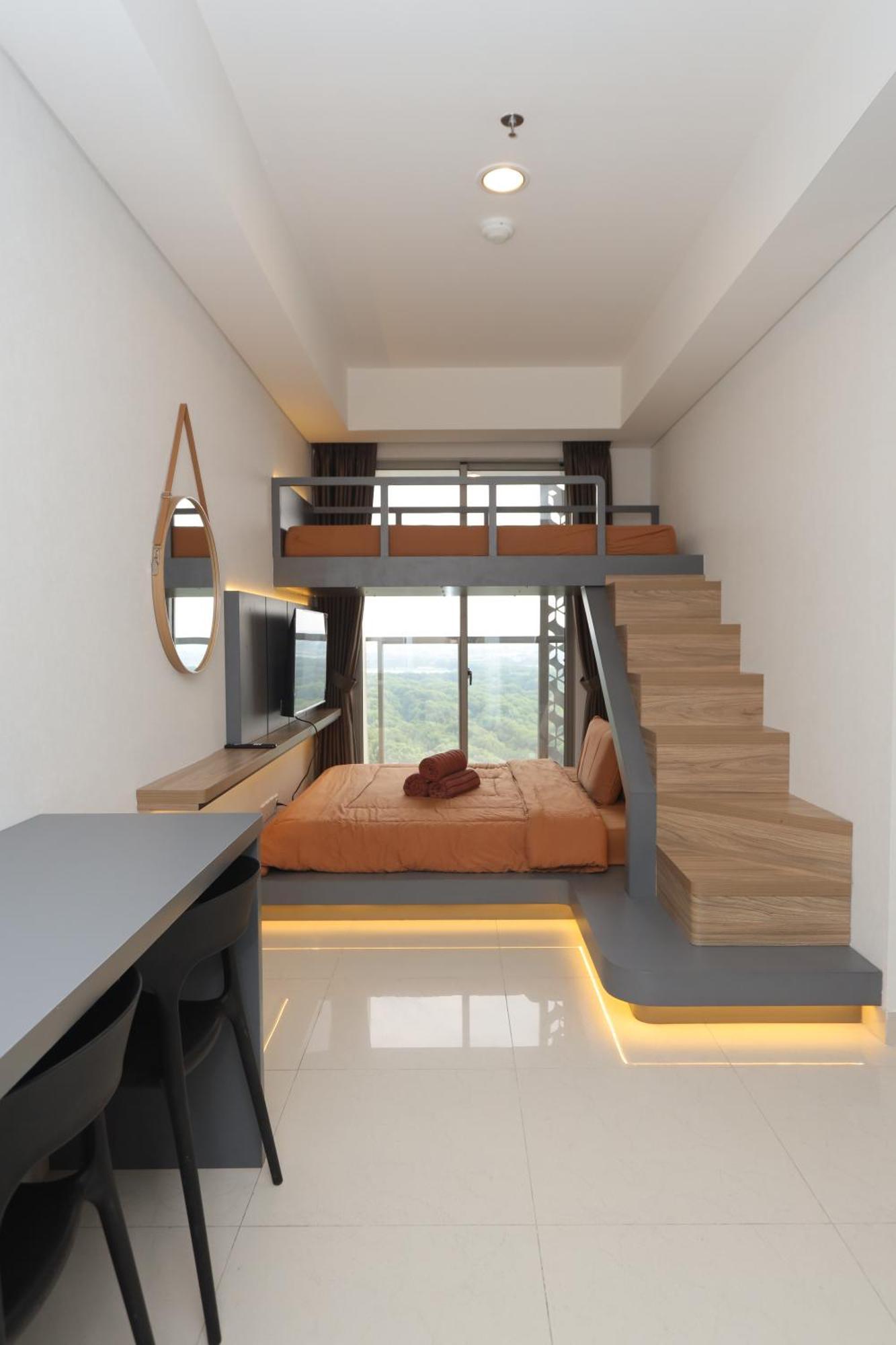 Pik Gold Coast By All Property Residence جاكرتا المظهر الخارجي الصورة
