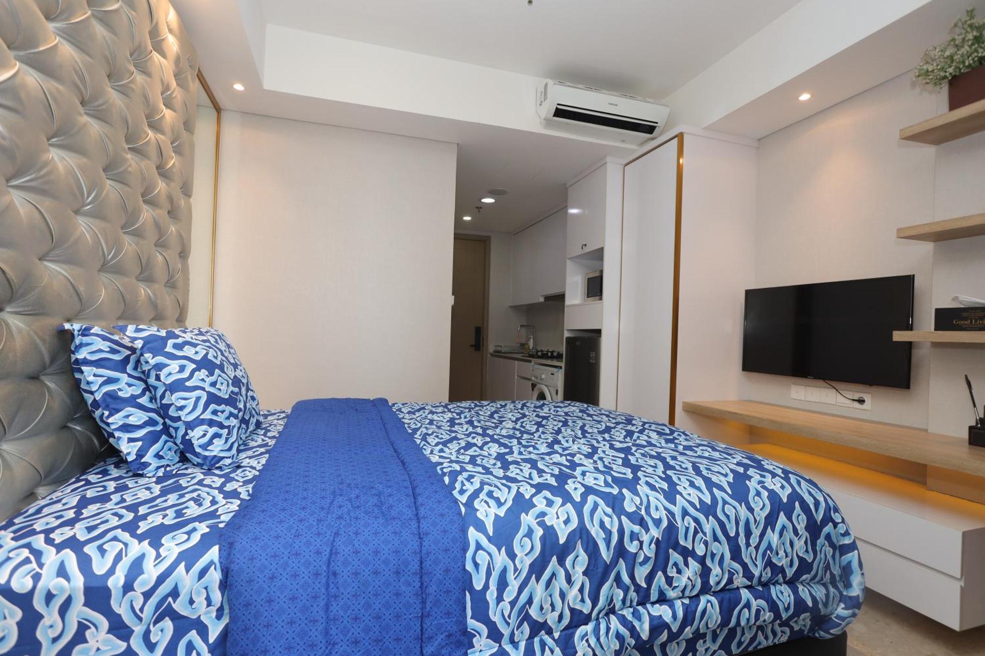Pik Gold Coast By All Property Residence جاكرتا المظهر الخارجي الصورة
