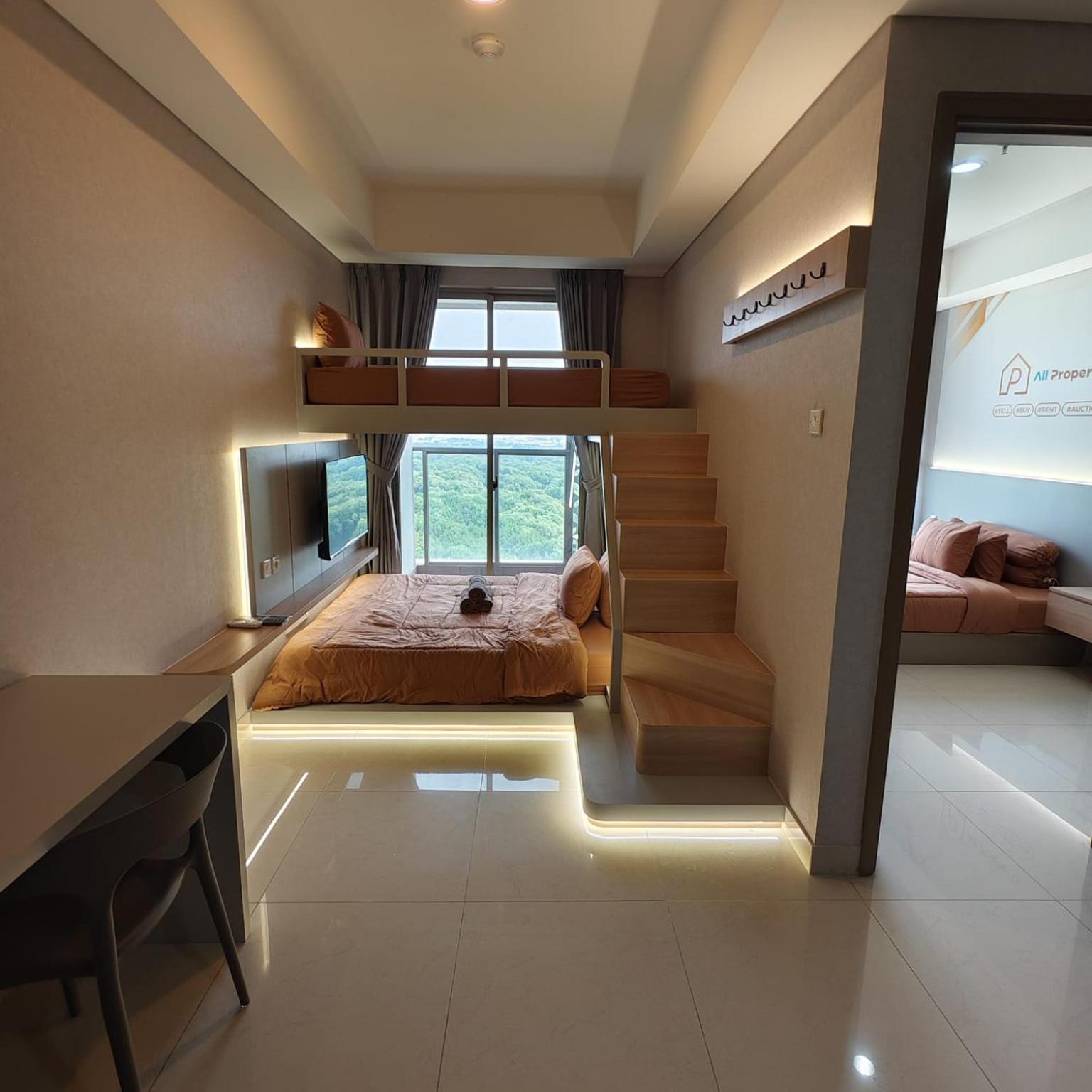 Pik Gold Coast By All Property Residence جاكرتا المظهر الخارجي الصورة