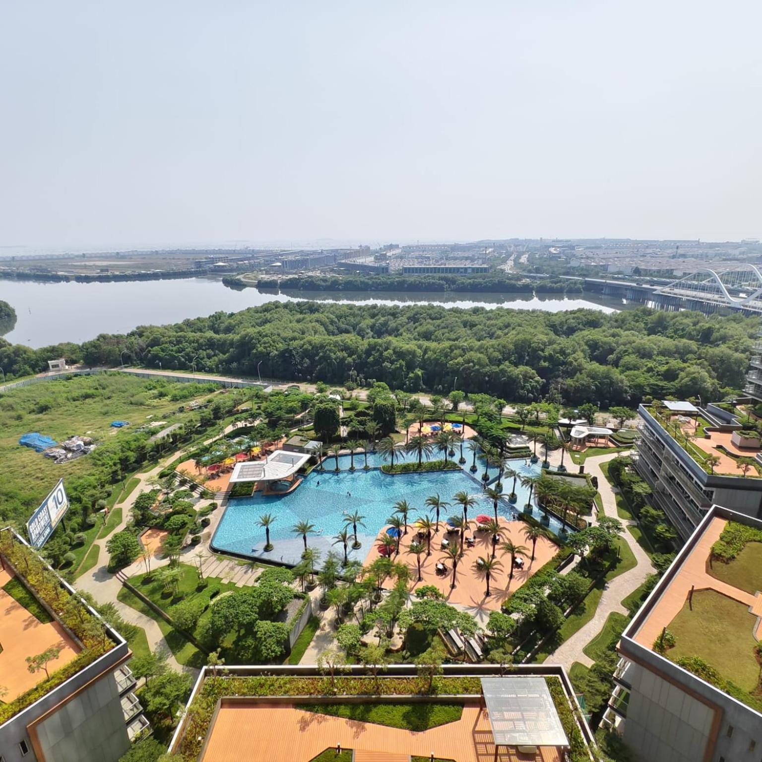 Pik Gold Coast By All Property Residence جاكرتا المظهر الخارجي الصورة