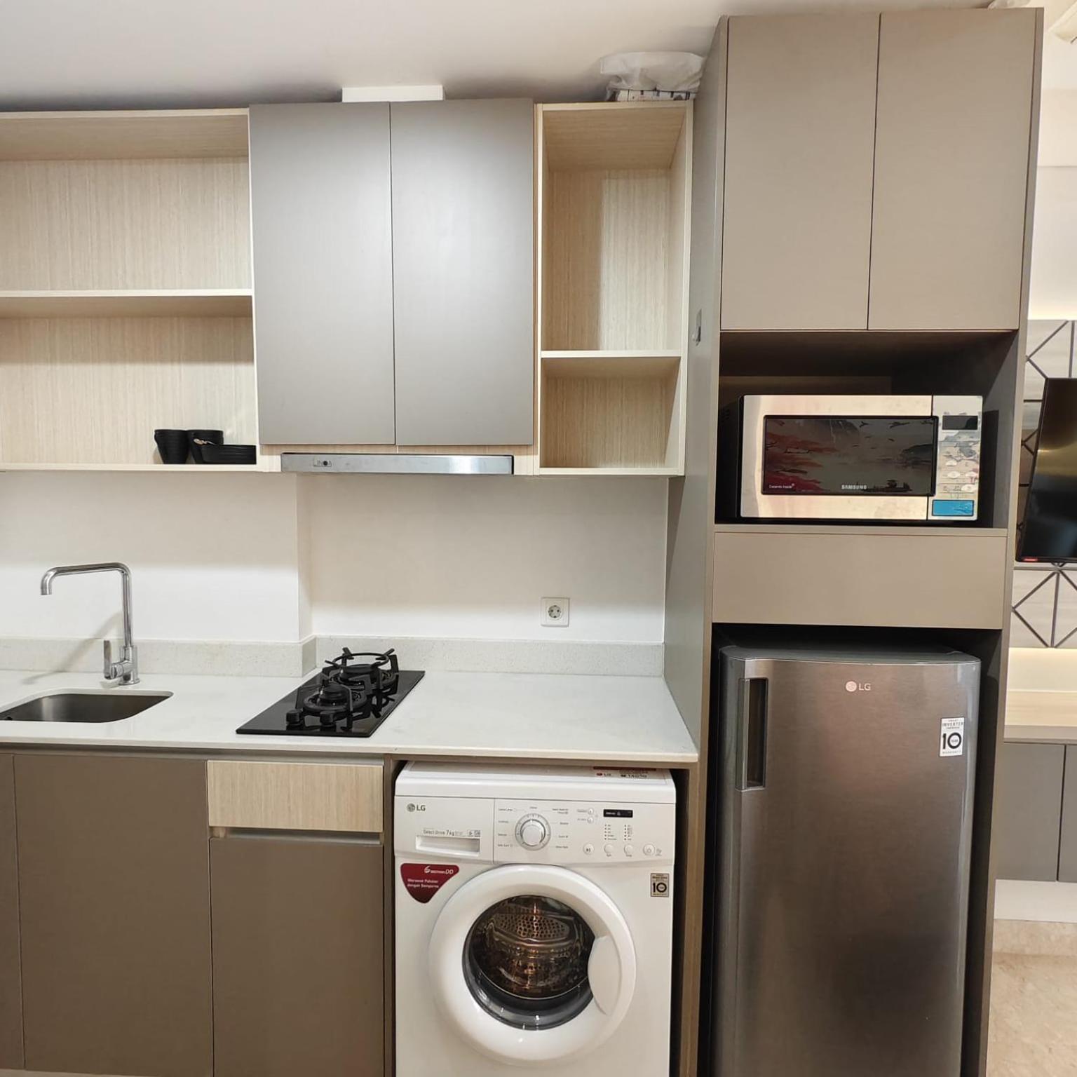 Pik Gold Coast By All Property Residence جاكرتا المظهر الخارجي الصورة