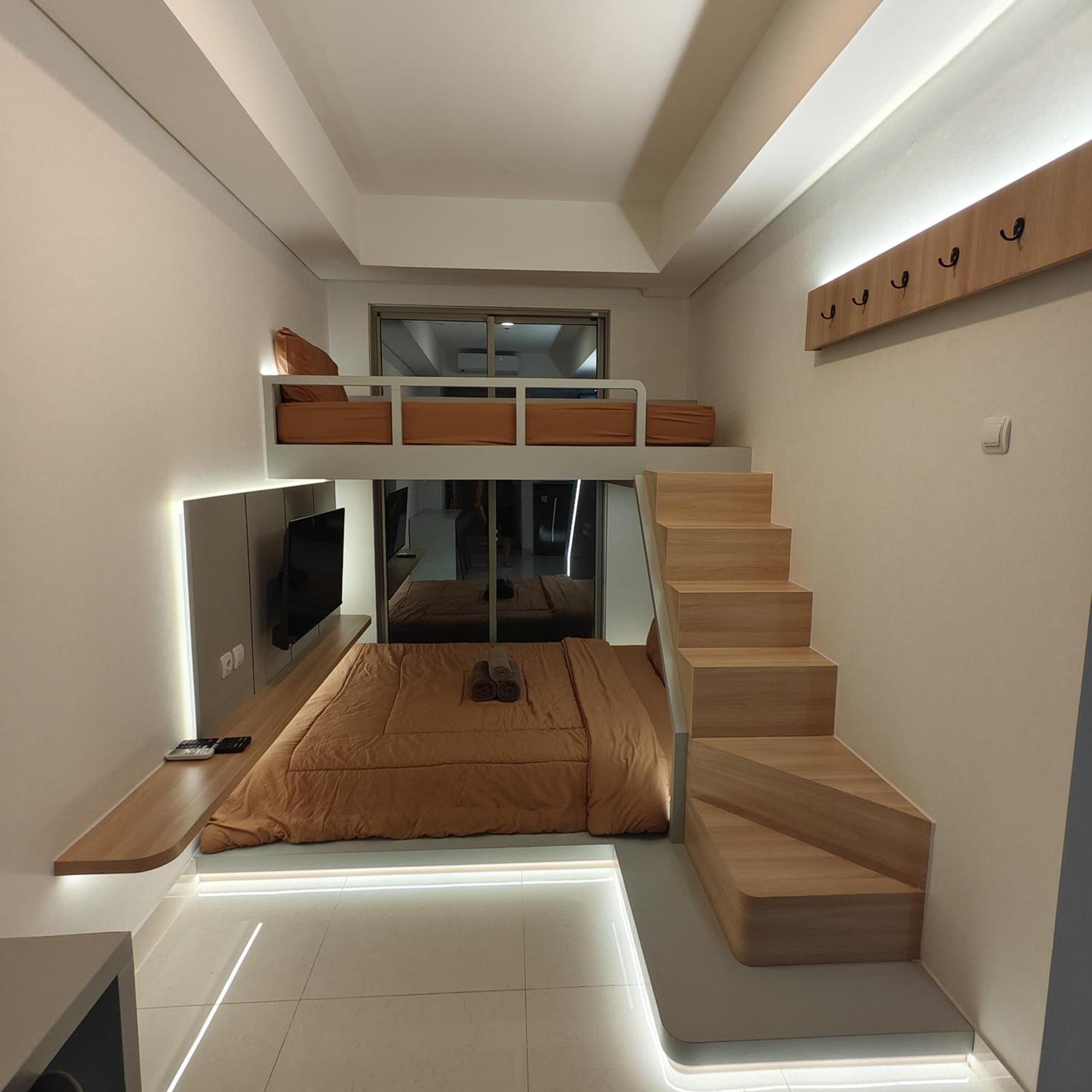 Pik Gold Coast By All Property Residence جاكرتا المظهر الخارجي الصورة