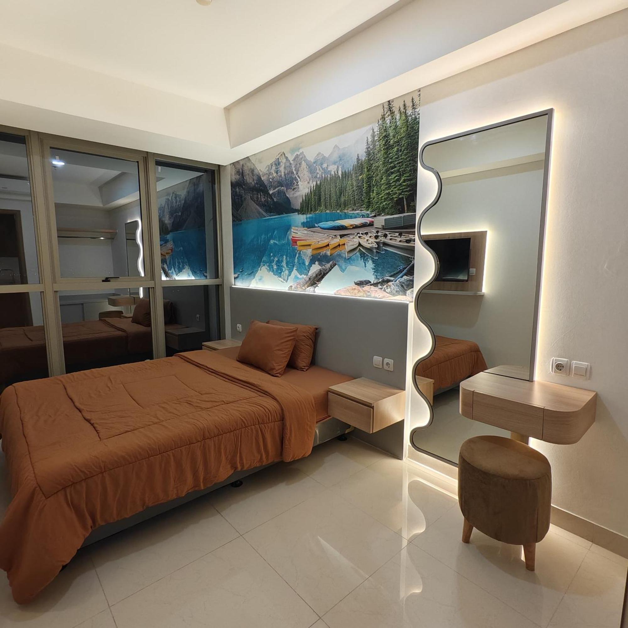 Pik Gold Coast By All Property Residence جاكرتا المظهر الخارجي الصورة
