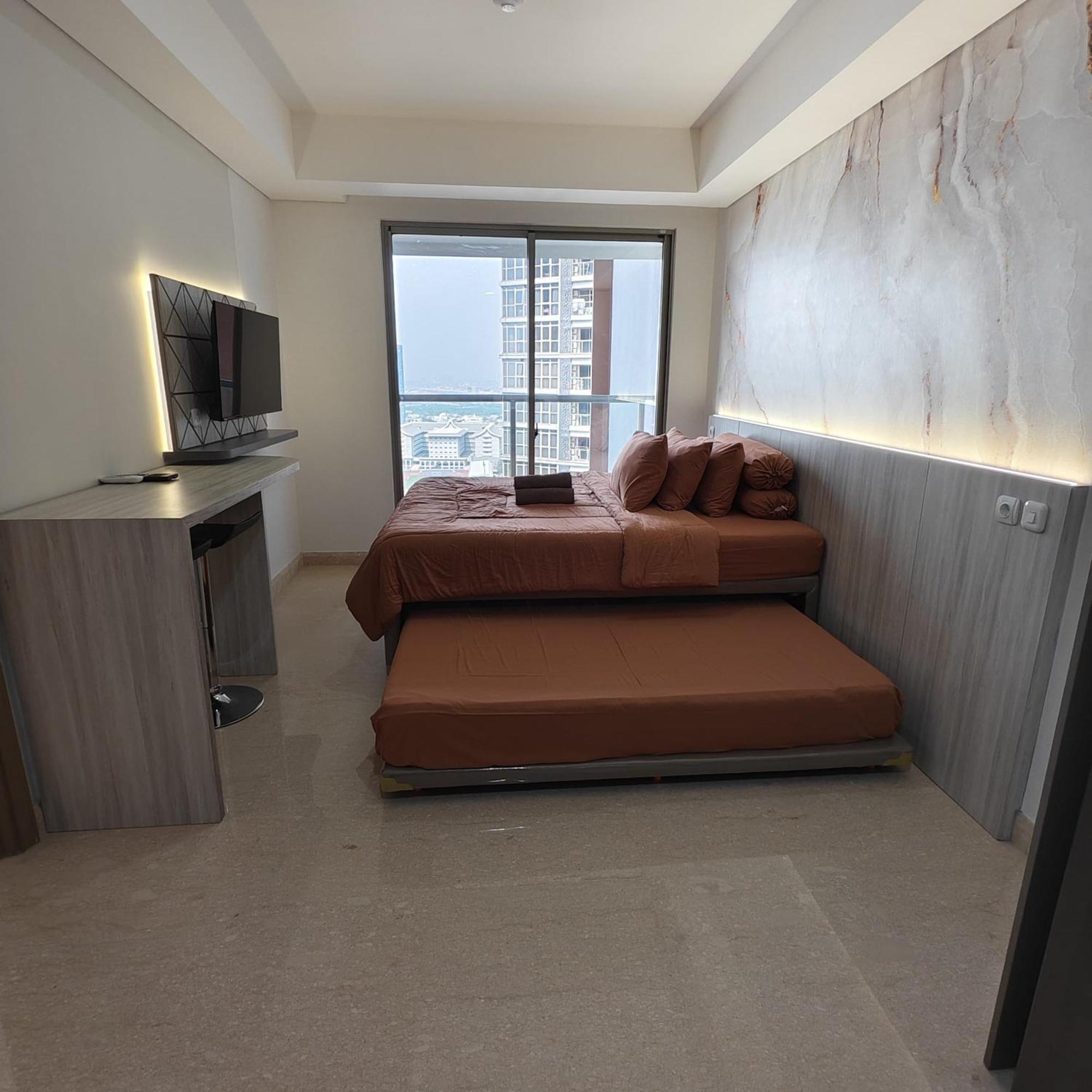 Pik Gold Coast By All Property Residence جاكرتا المظهر الخارجي الصورة