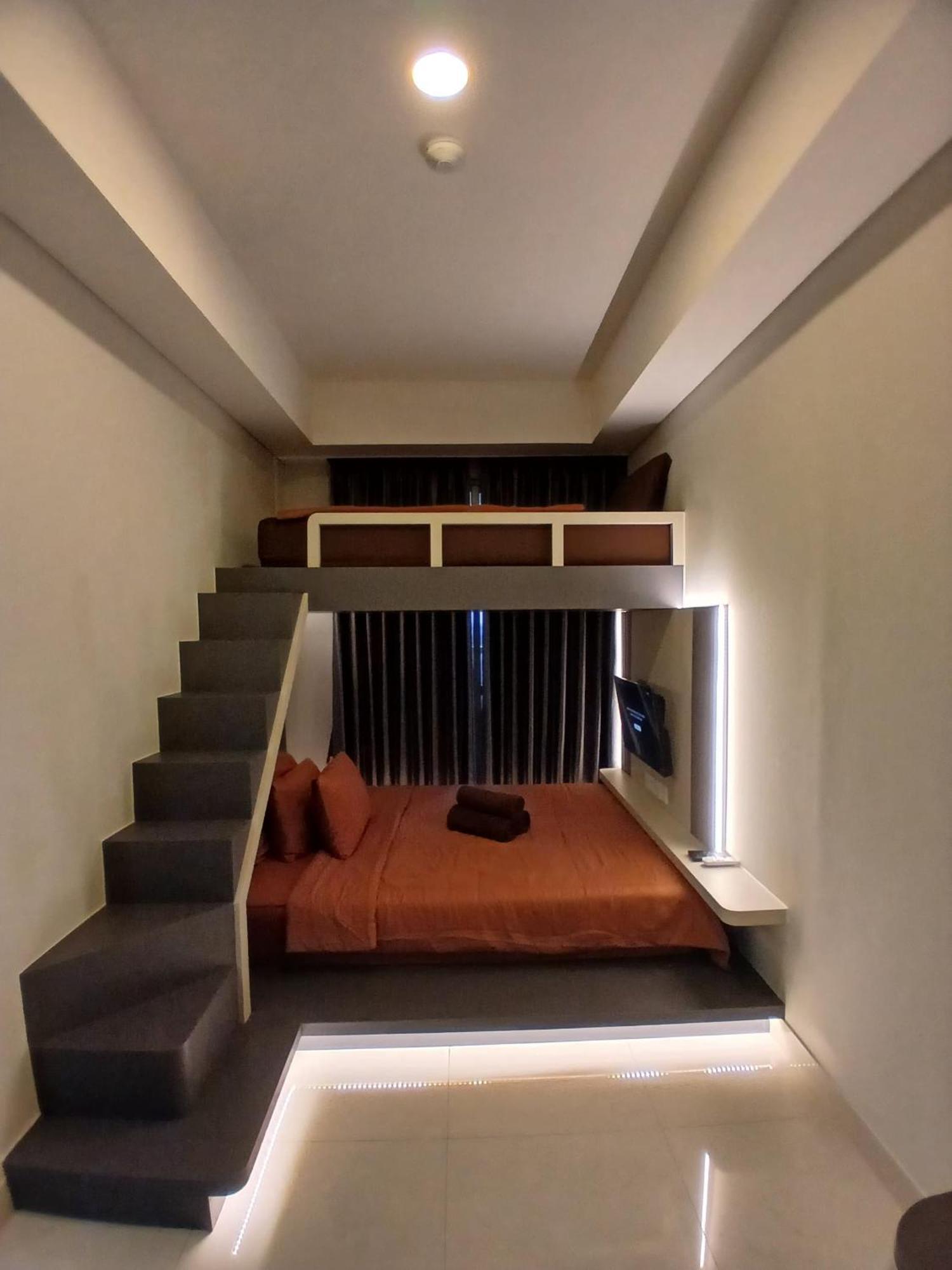 Pik Gold Coast By All Property Residence جاكرتا المظهر الخارجي الصورة