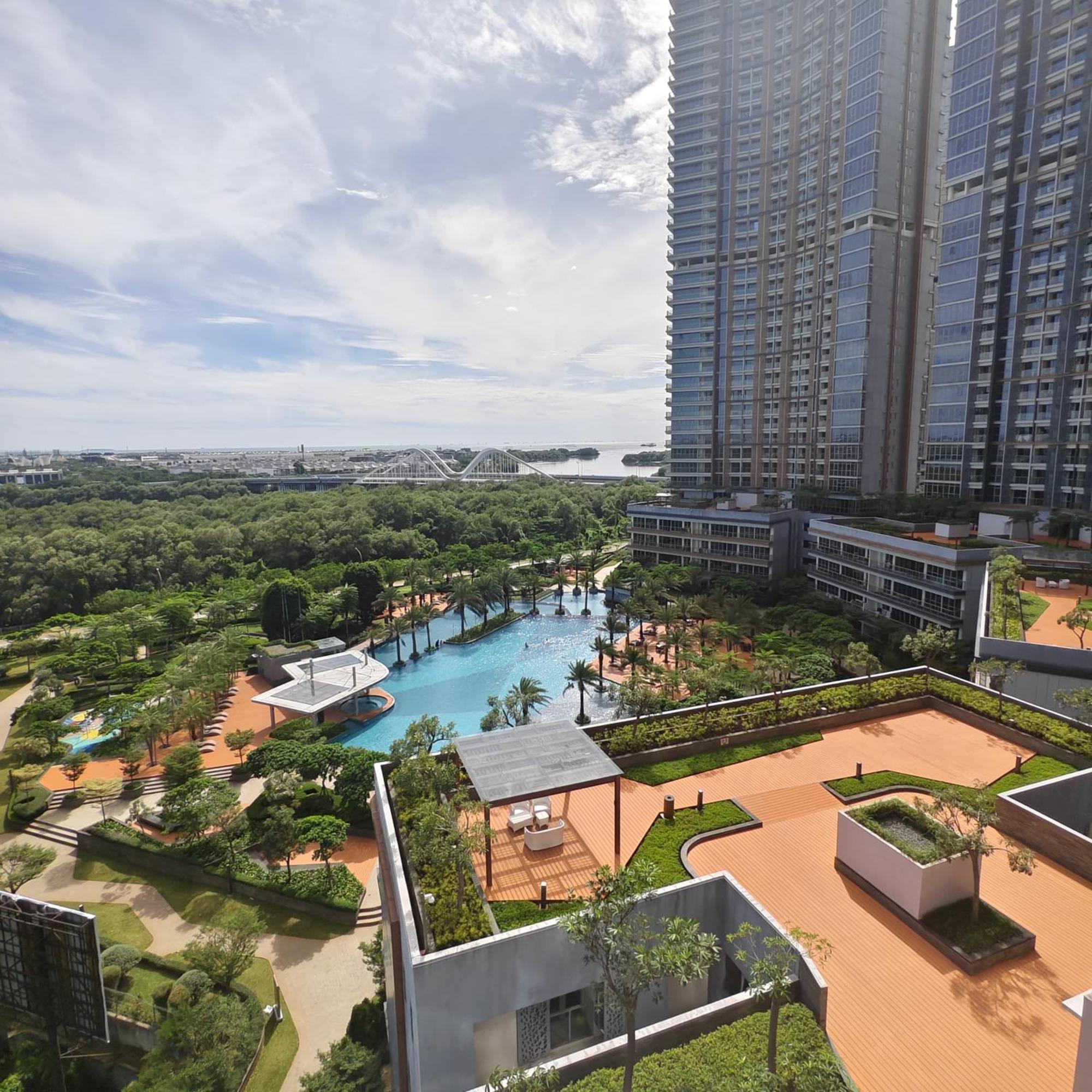 Pik Gold Coast By All Property Residence جاكرتا المظهر الخارجي الصورة